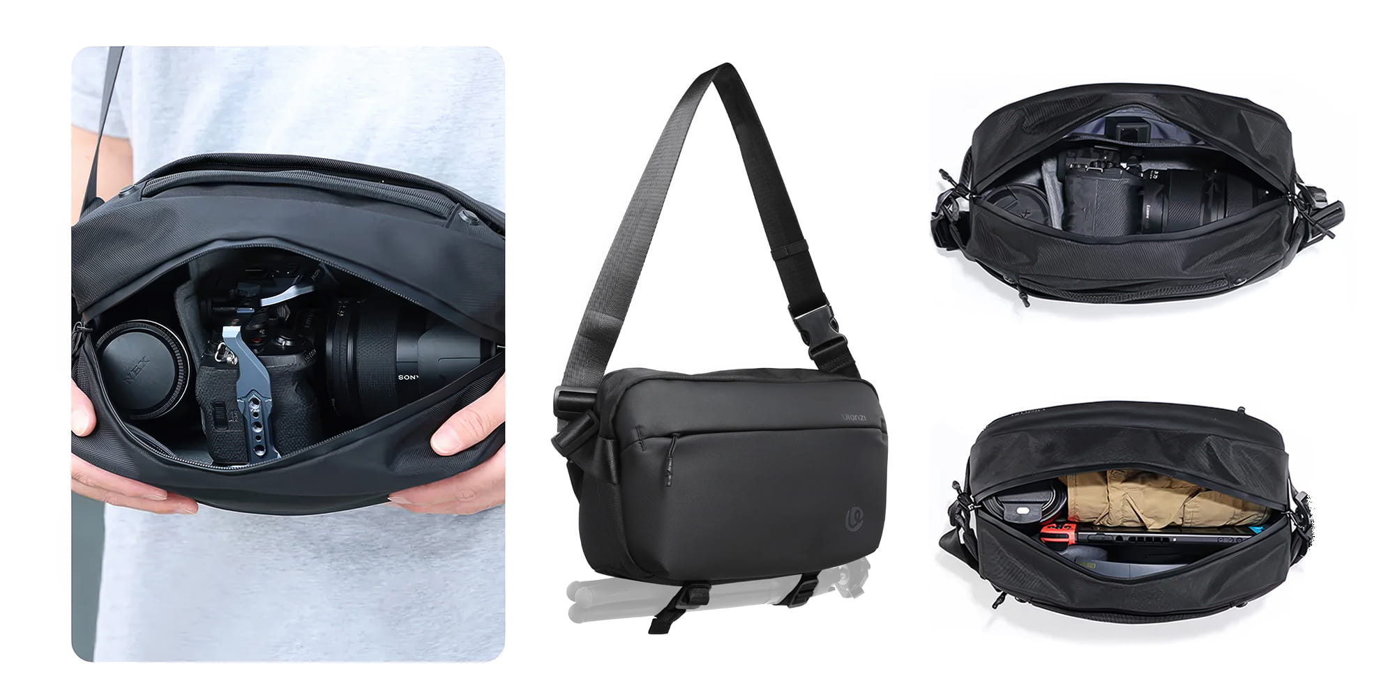 ulanzi pb038 travel sling bag v2