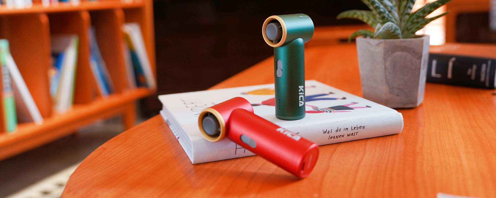 dmuchawa wielofunkcyjna feiyutech kica jetfan mini