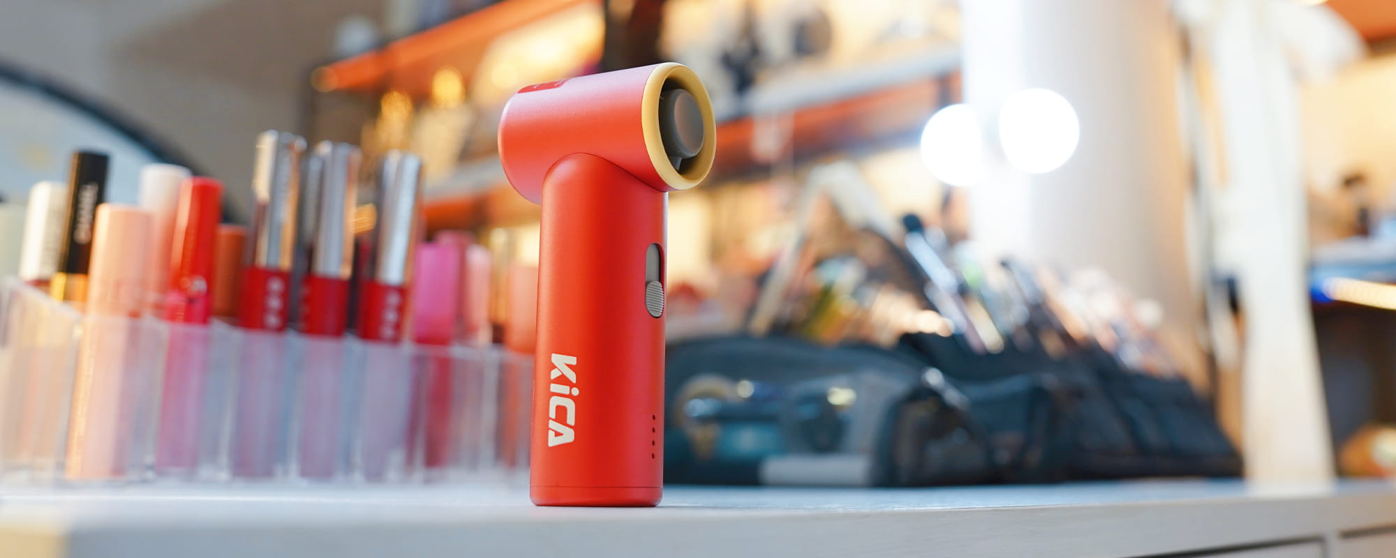 dmuchawa wielofunkcyjna feiyutech kica jetfan mini