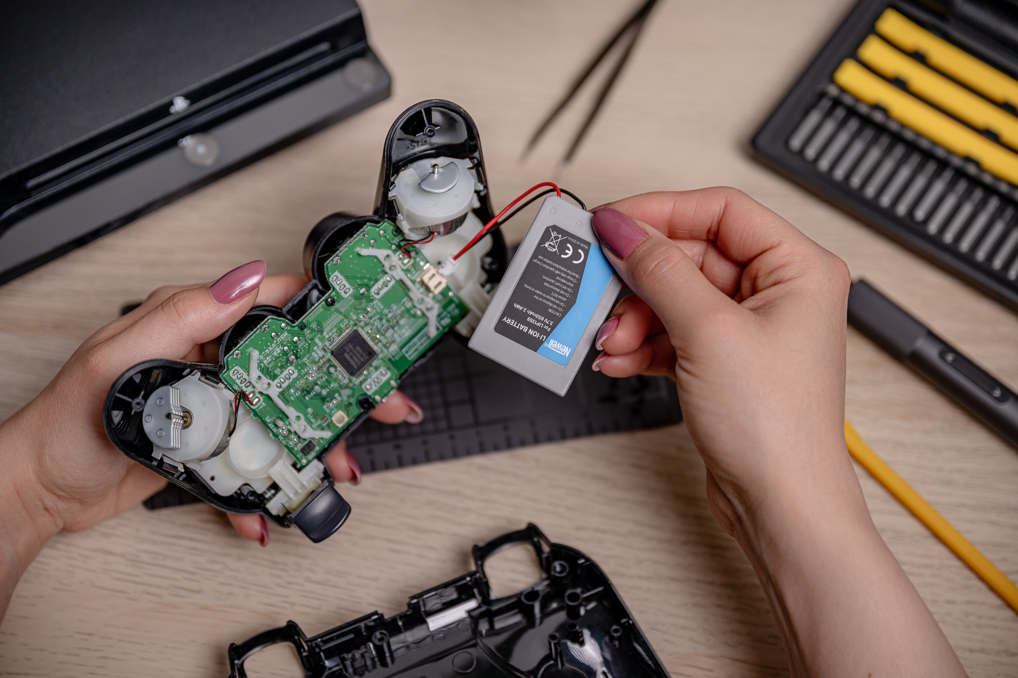 akumulator dualshock 3