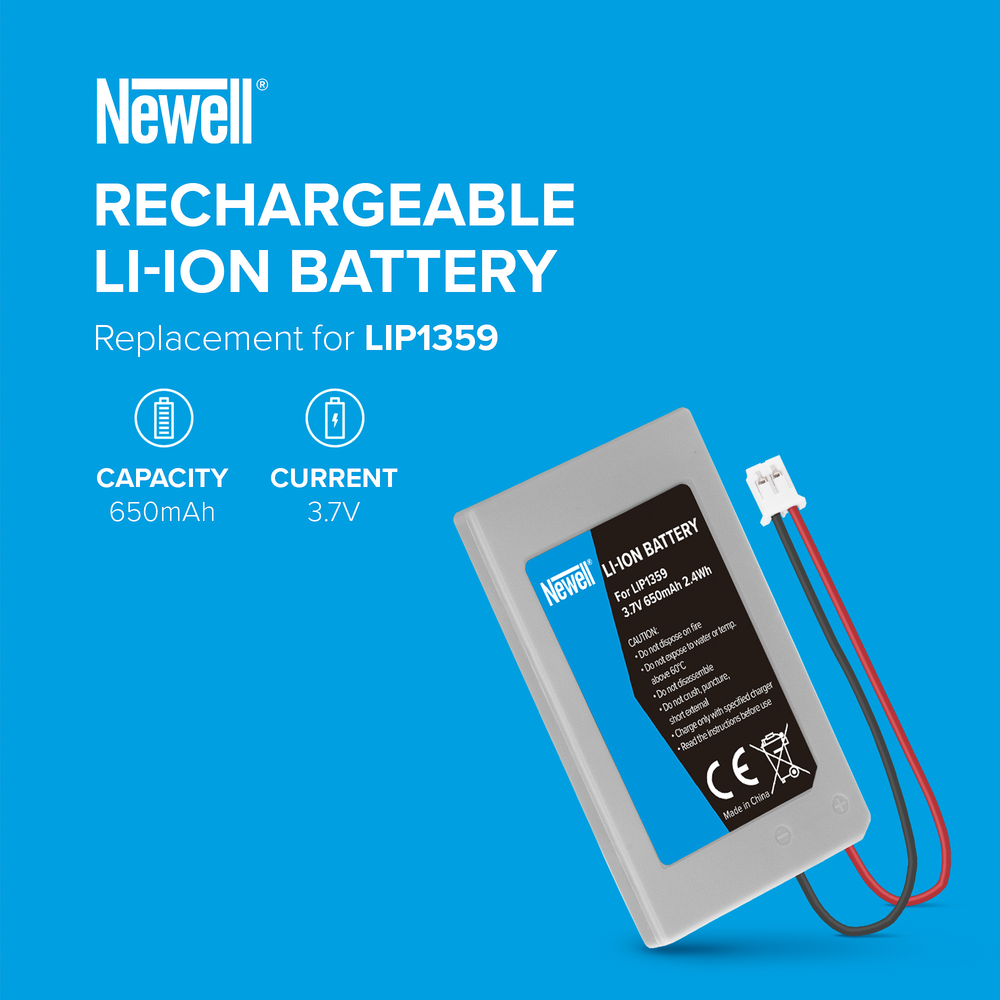 akumulator do pada dualshock 3