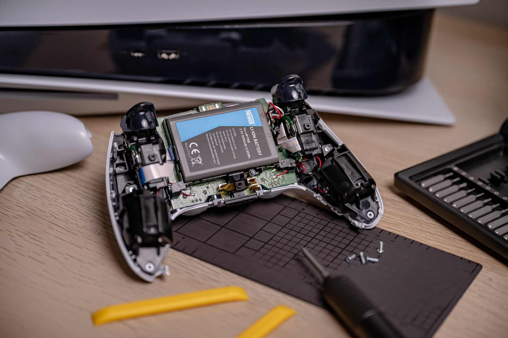 akumulator do pada dualsense sony playstation 5