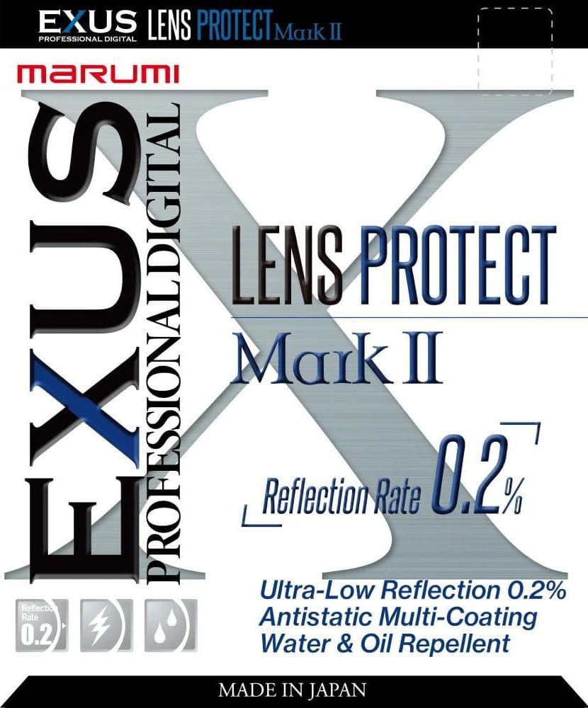 Filtr ochronny Marumi EXUS Mark II 49mm=