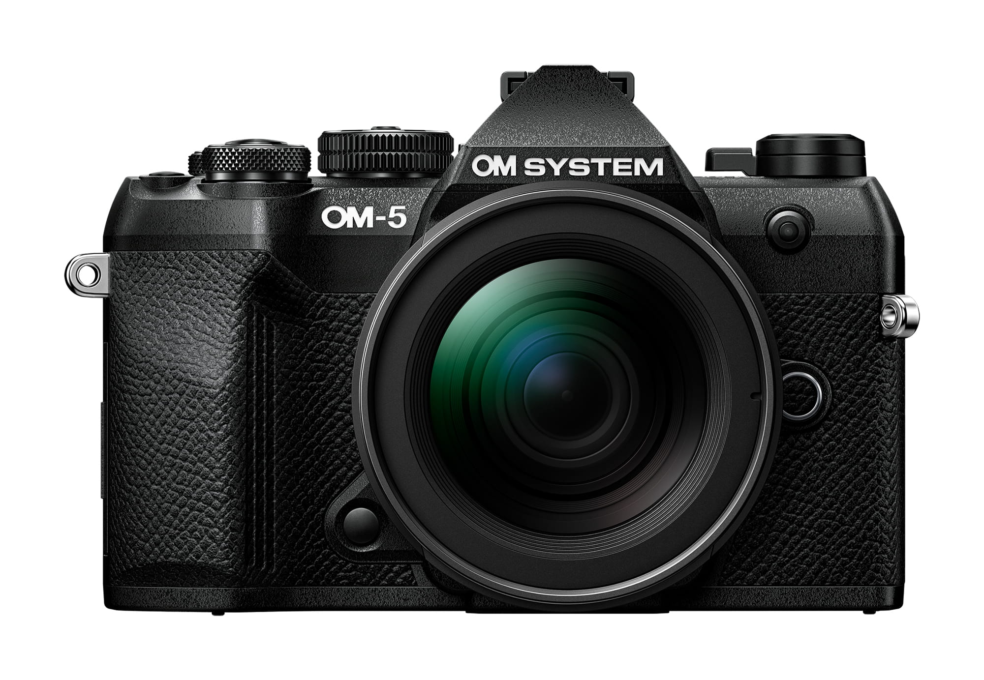 Aparat OM SYSTEM OM-5 Mark II czarny + ED 12-45MM F4 PRO