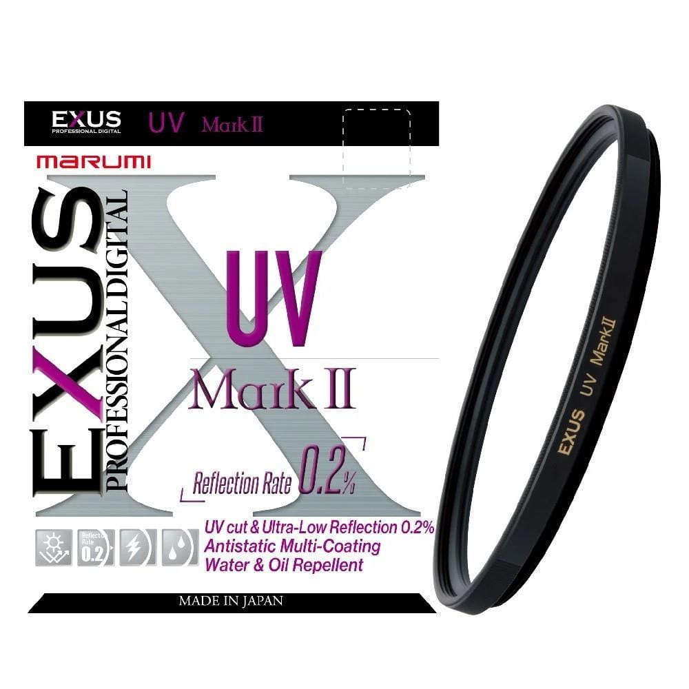 marumi exus protect mark ii