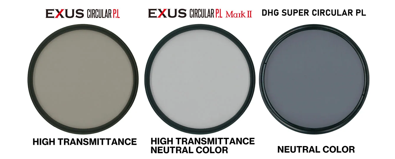 Filtr polaryzacyjny Marumi EXUS Mark II 49mm