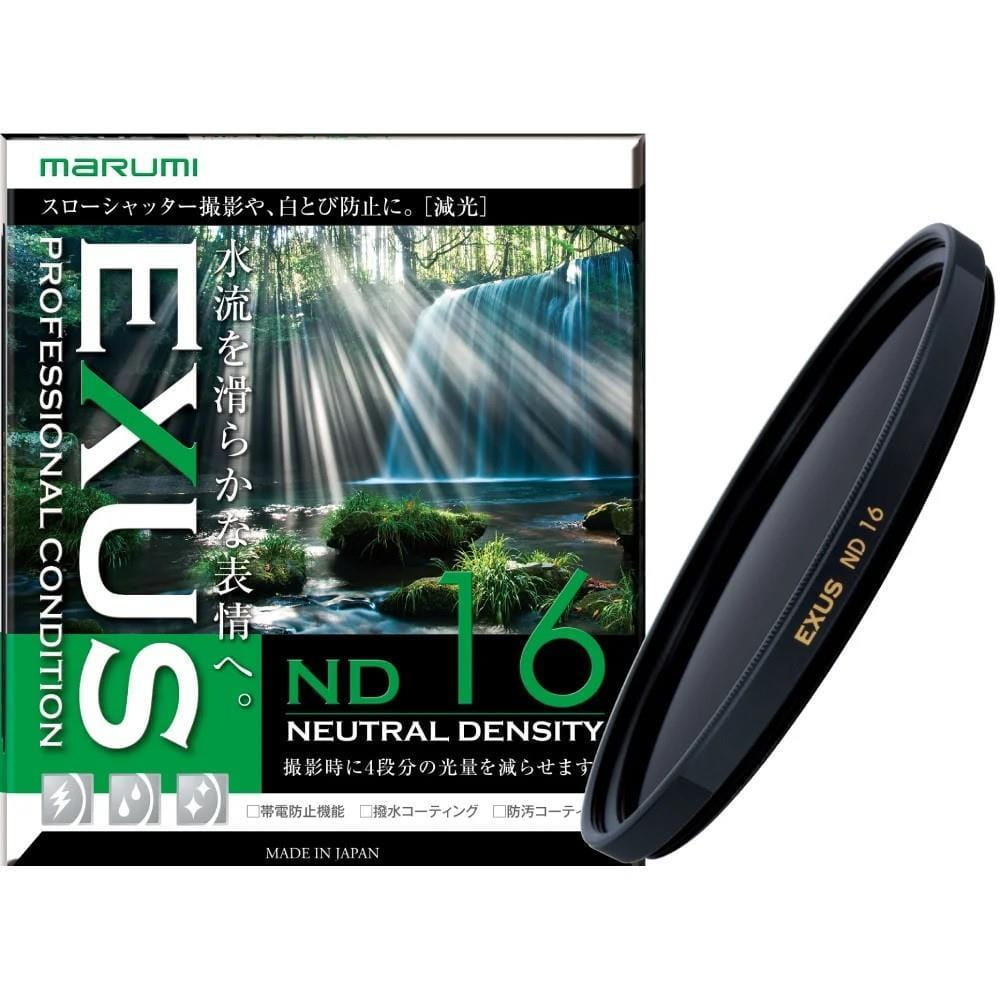 Marumi ND16 DHG