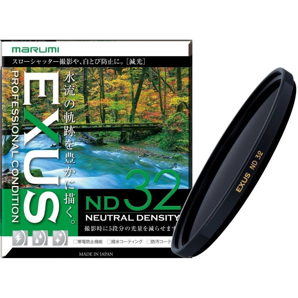 Filtr neutralnie szary Marumi EXUS ND32