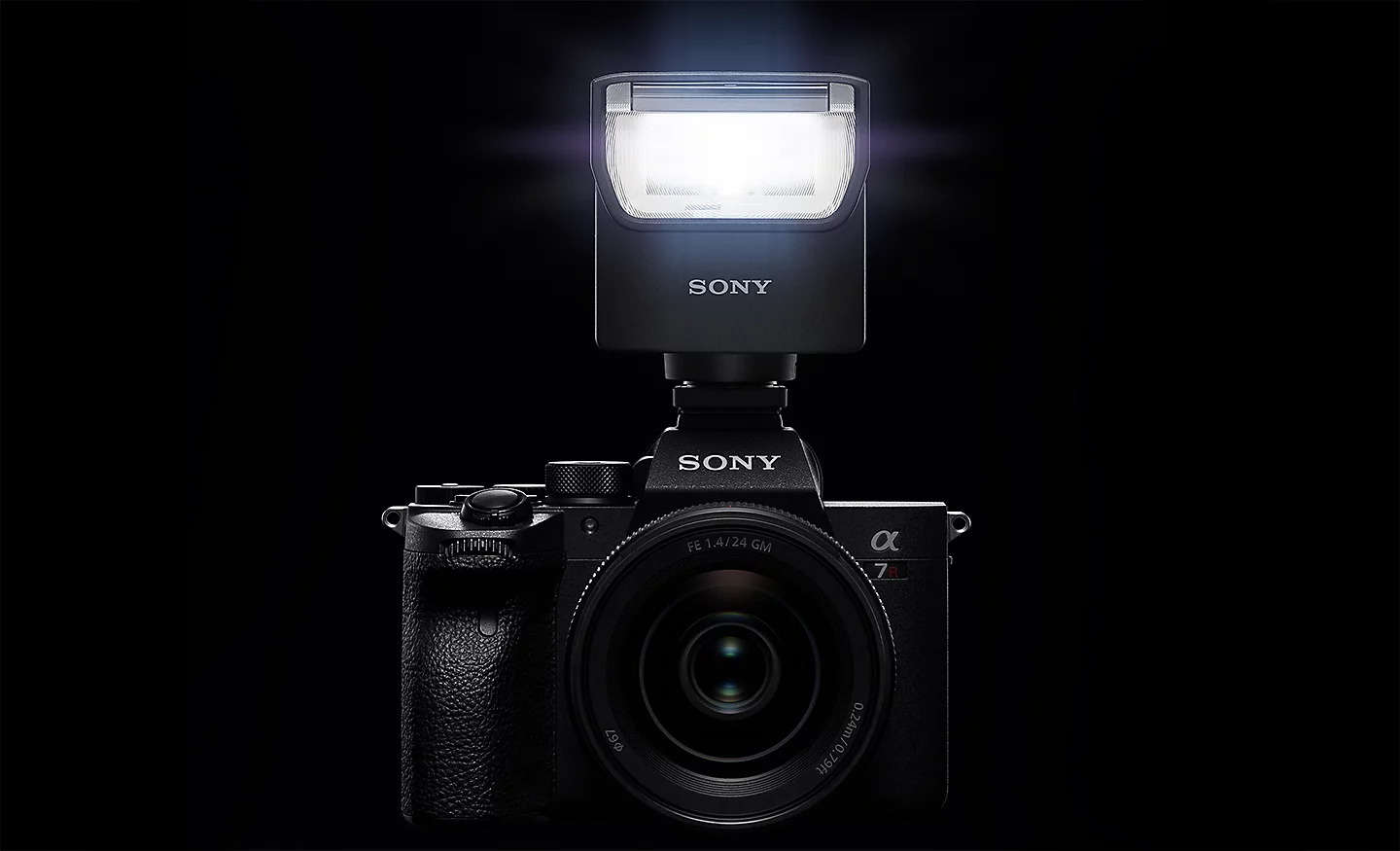 Lampa błyskowa Sony HVL-F28RMA