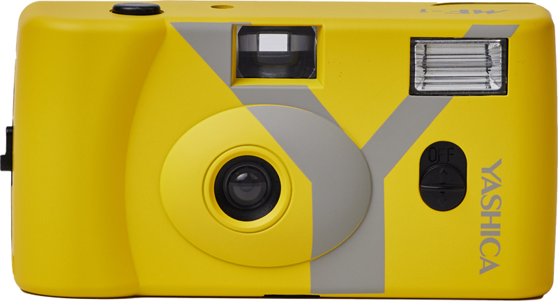 YASHICA MF-1 Snapshot Art Camera