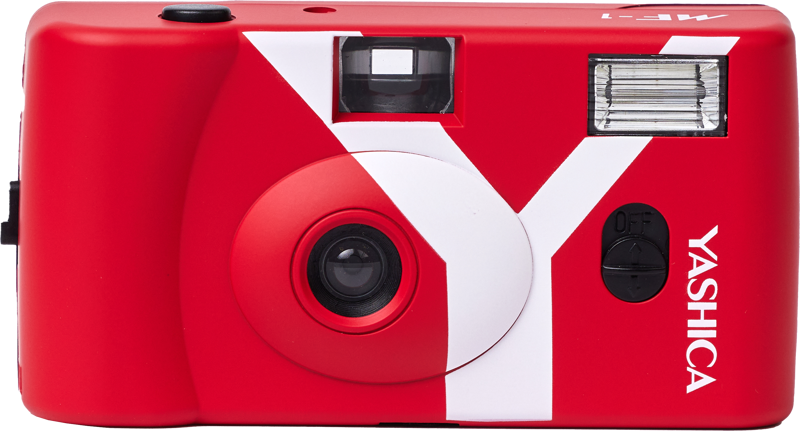 YASHICA MF-1 Snapshot Art Camera