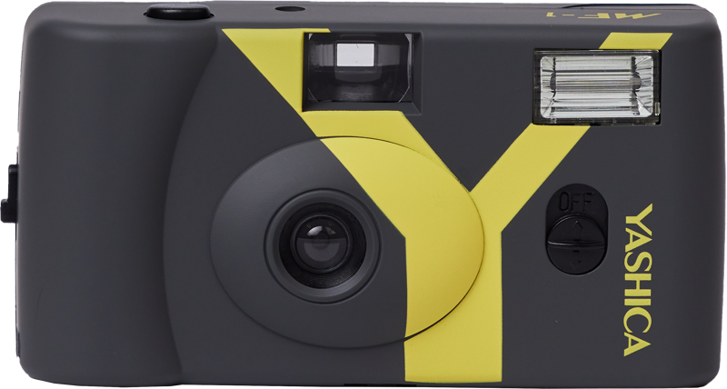 YASHICA MF-1 Snapshot Art Camera