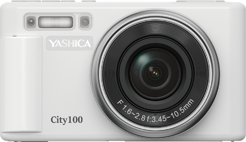 Aparat kompaktowy Yashica City 100