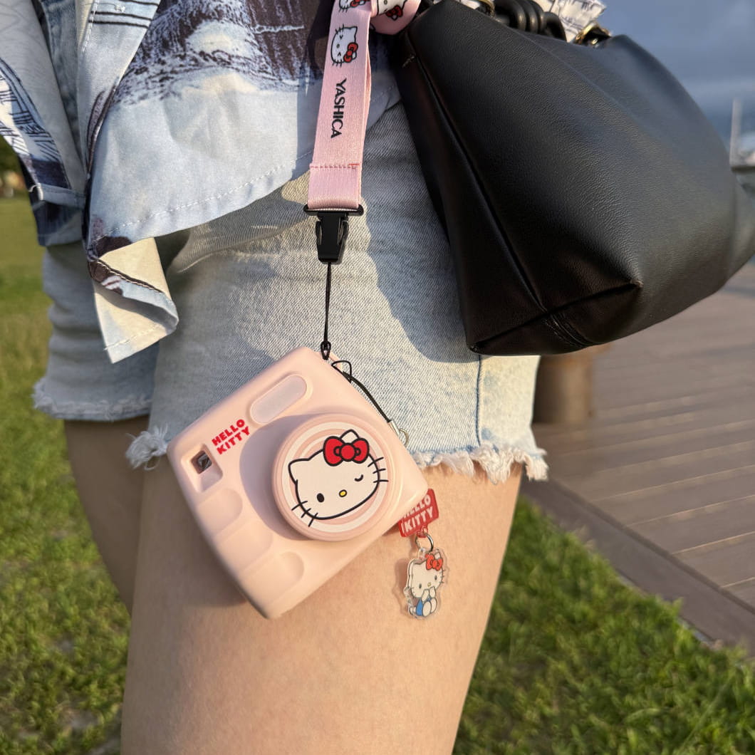 YASHICA x Hello Kitty Mini Digital Camera