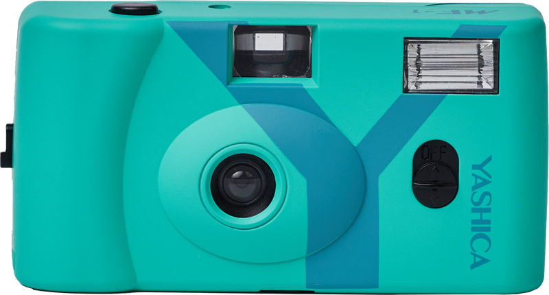 YASHICA MF-1 Snapshot Art Camera