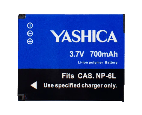 Akumulator Yashica NP-6L
