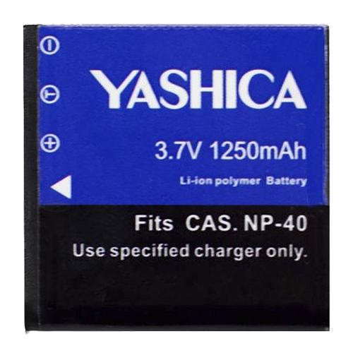 Akumulator Yashica NP-40