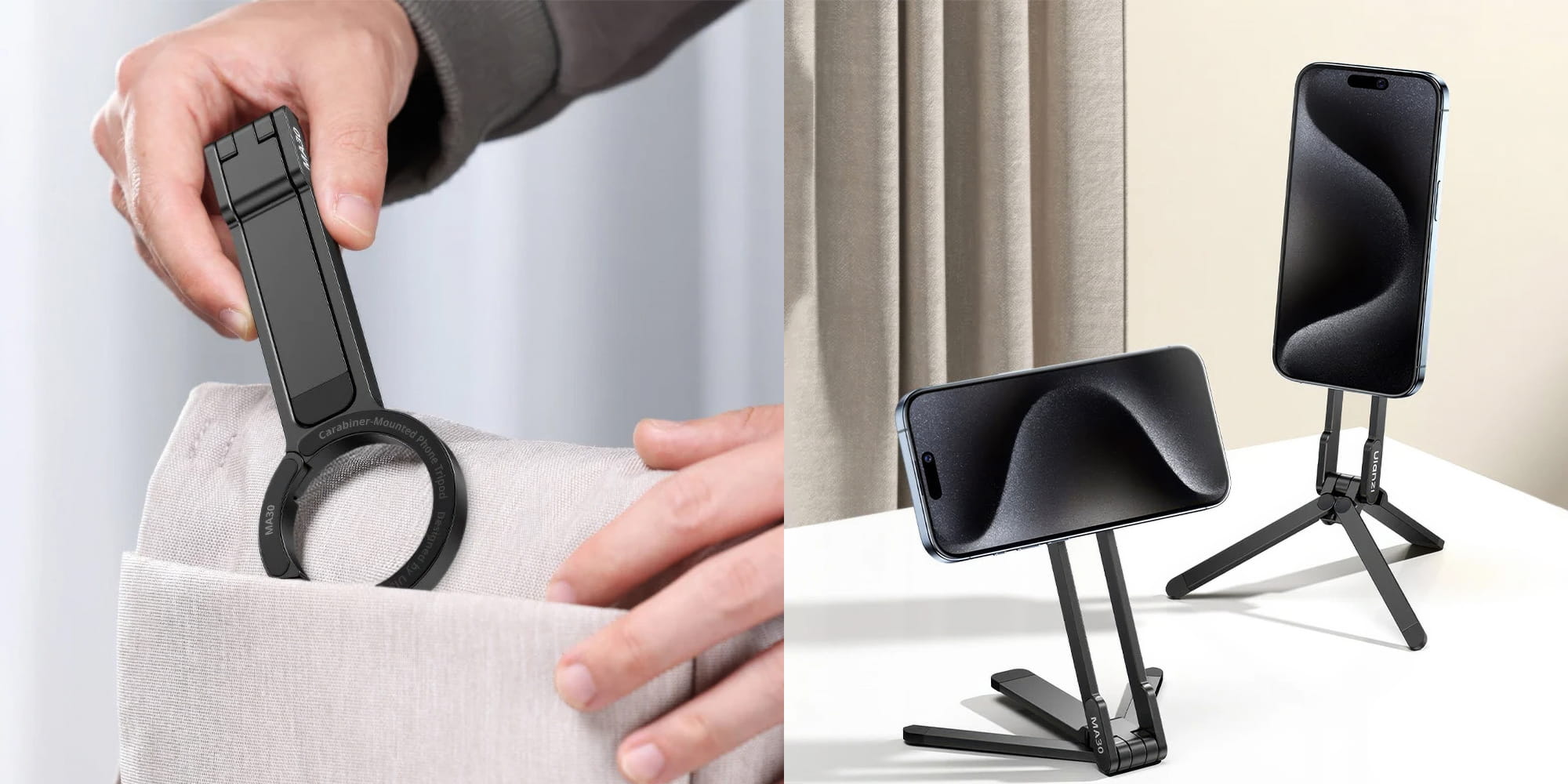 statyw do smartfona ulanzi