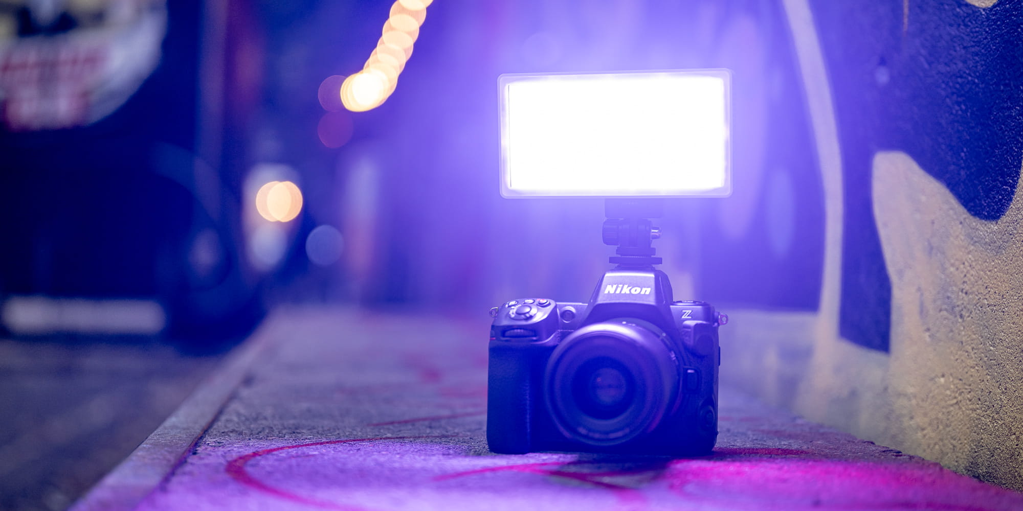 Newell Arya RGB 40 W