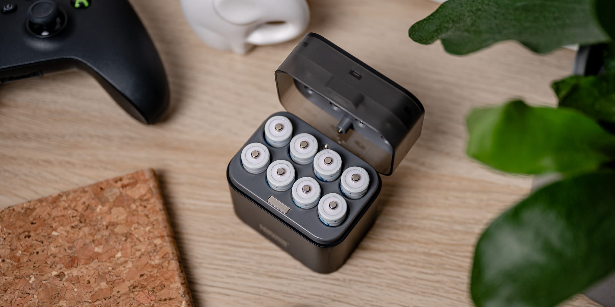 ładowarka 8-kanałowa do r6