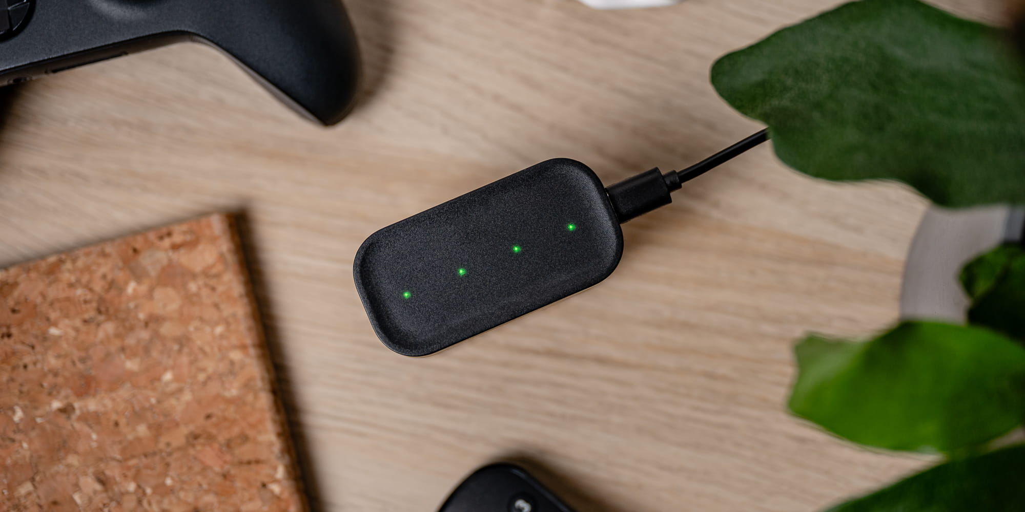 ładowarka 4-kanałowa newell