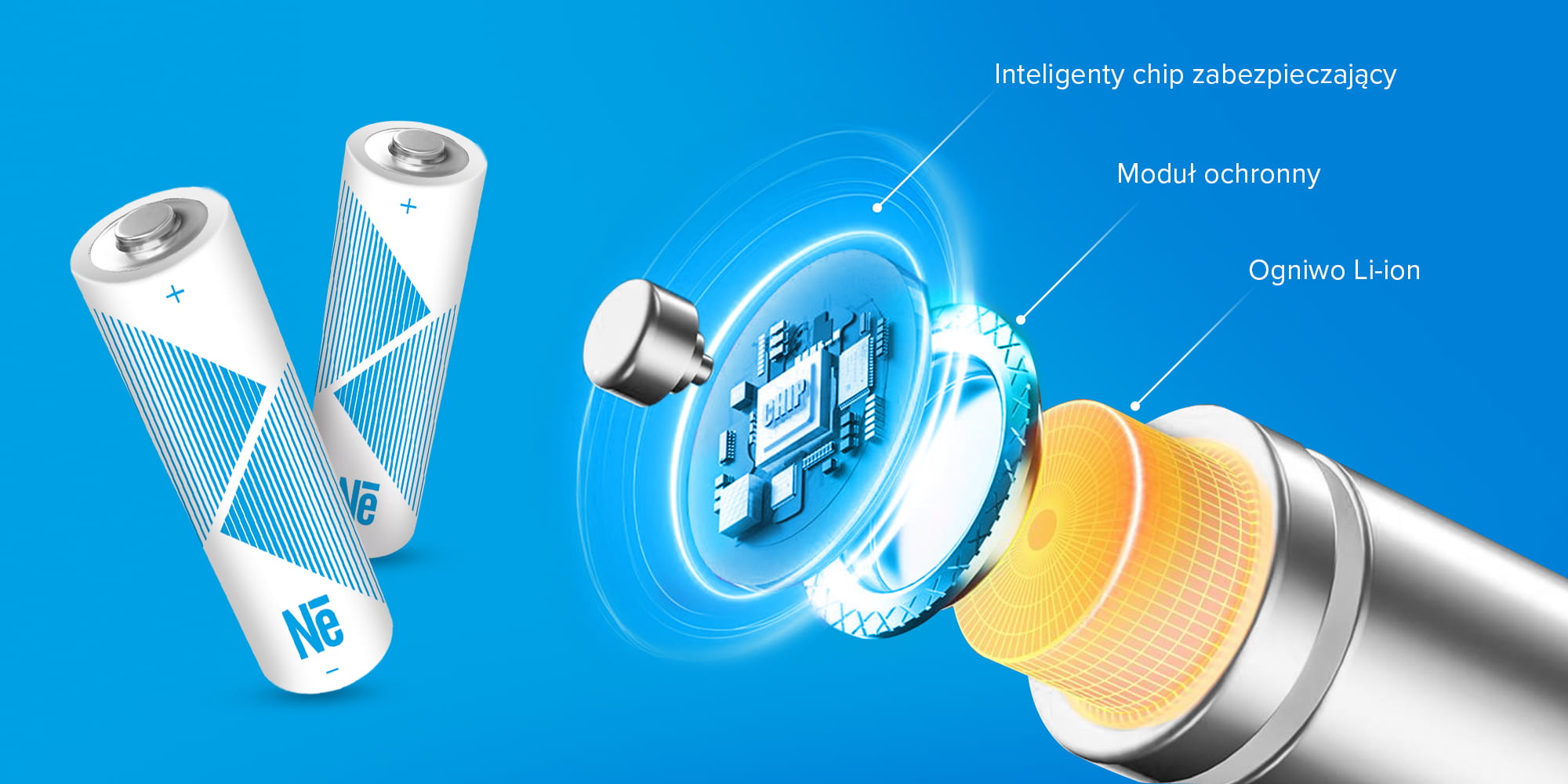 ładowarka do akumulatorów aa