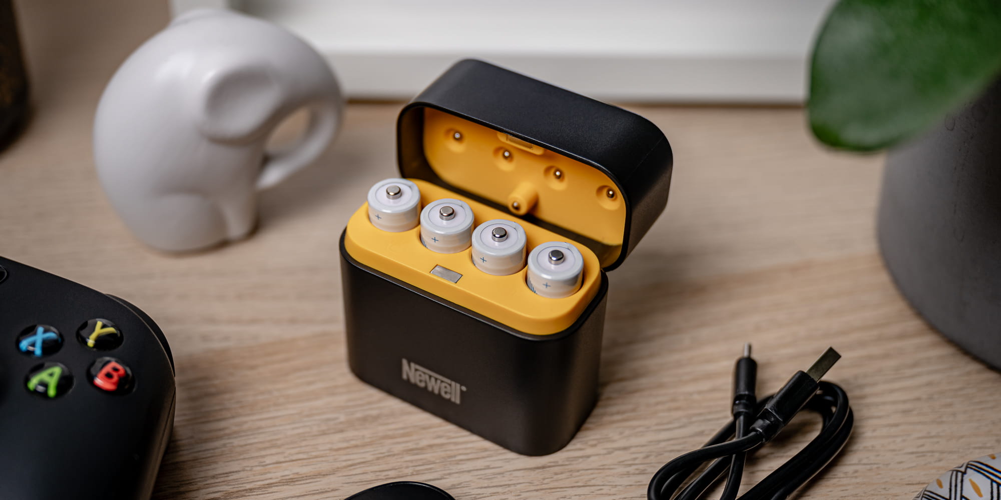 ładowarka do akumulatorów aa