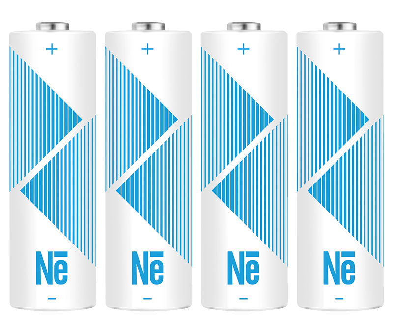 Akumulator Newell Li-ion AA 1,5 V 2200 mAh 4 szt. blister