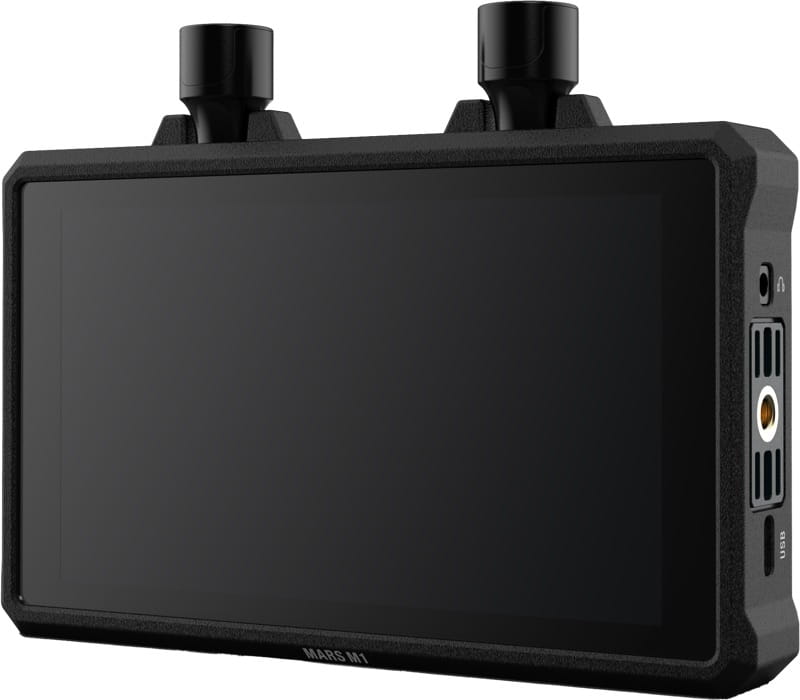 monitor hollyland mars m1 enhanced 5.5" wireless transceiver