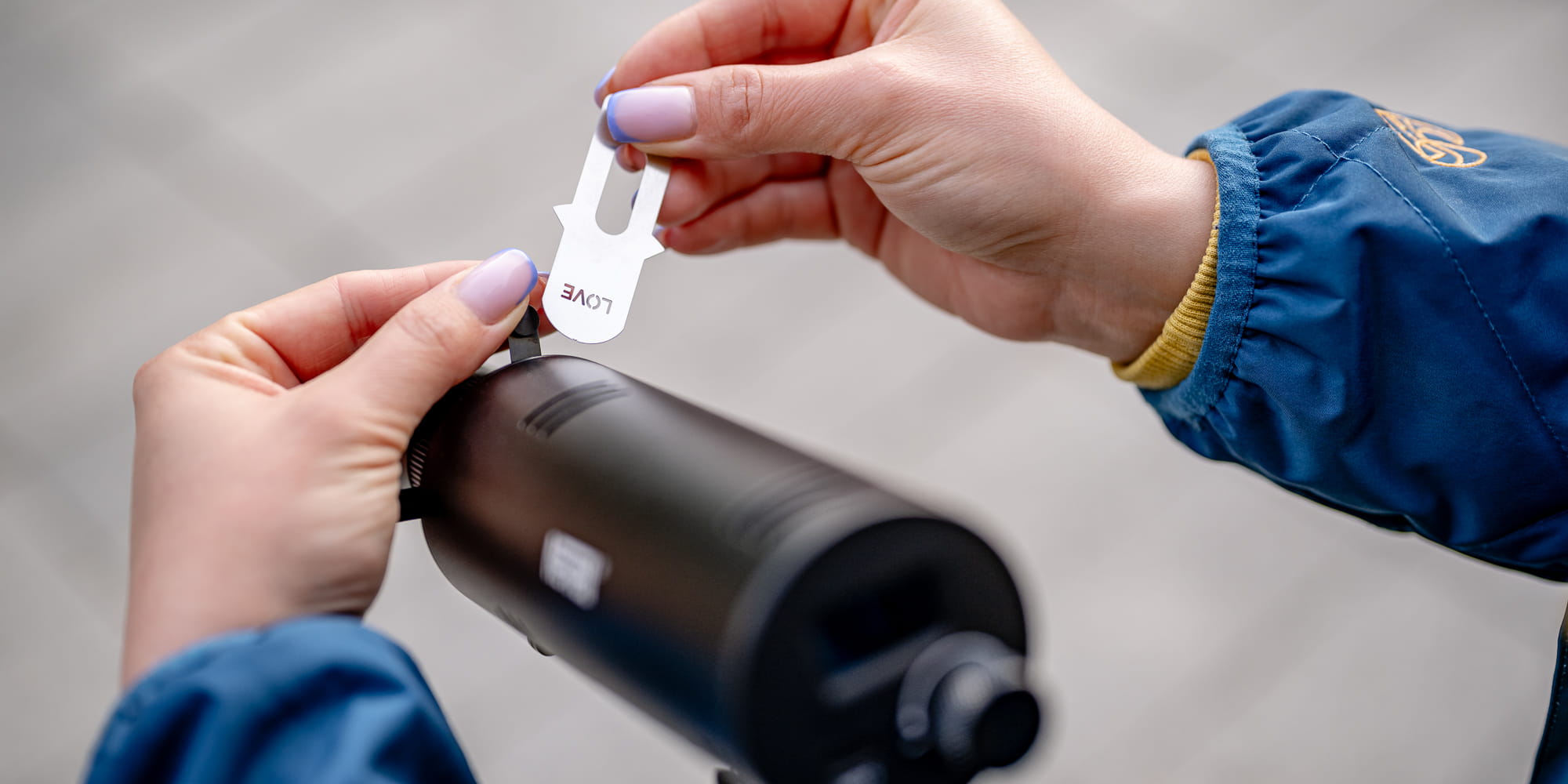 strumienica led newell perseo mini