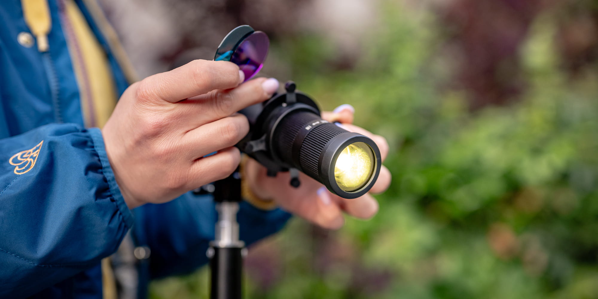 strumienica led newell perseo mini