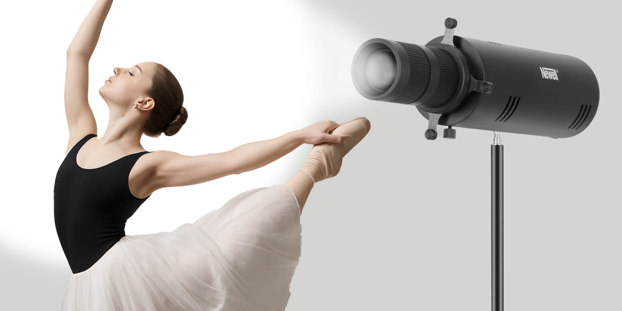 strumienica led newell perseo mini