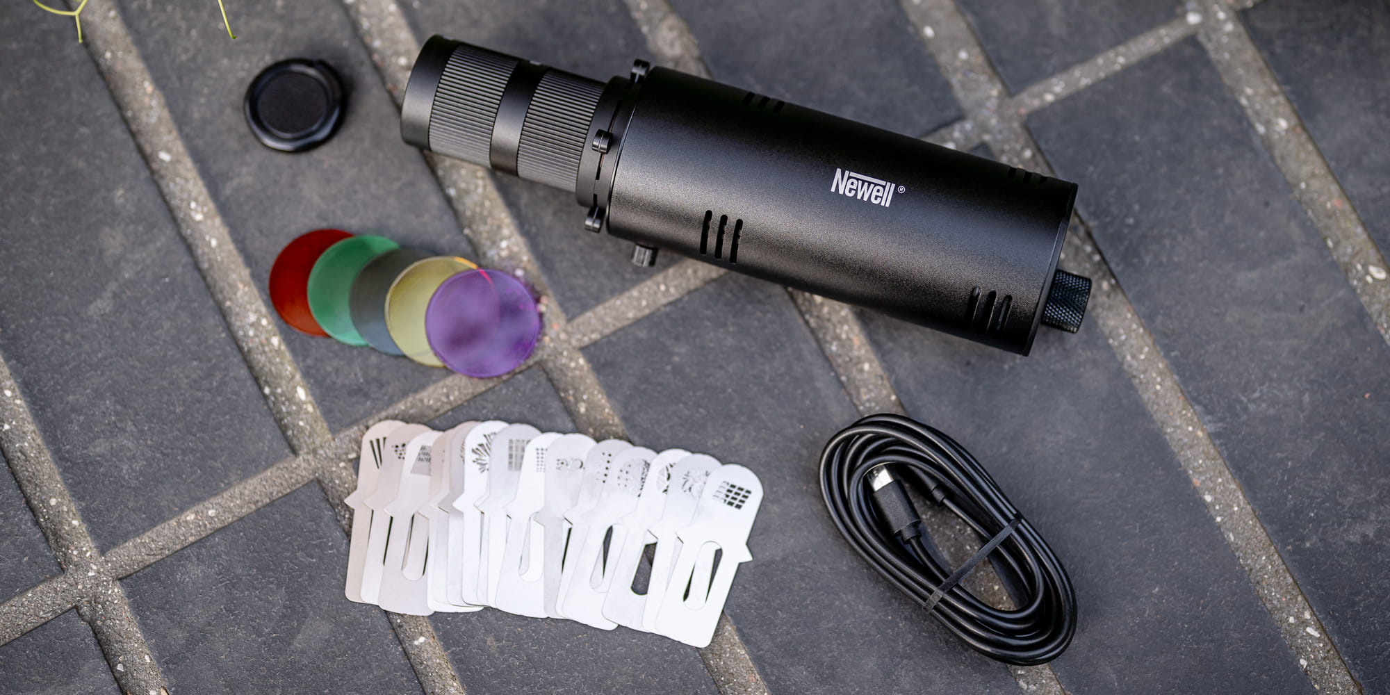 strumienica led newell perseo mini