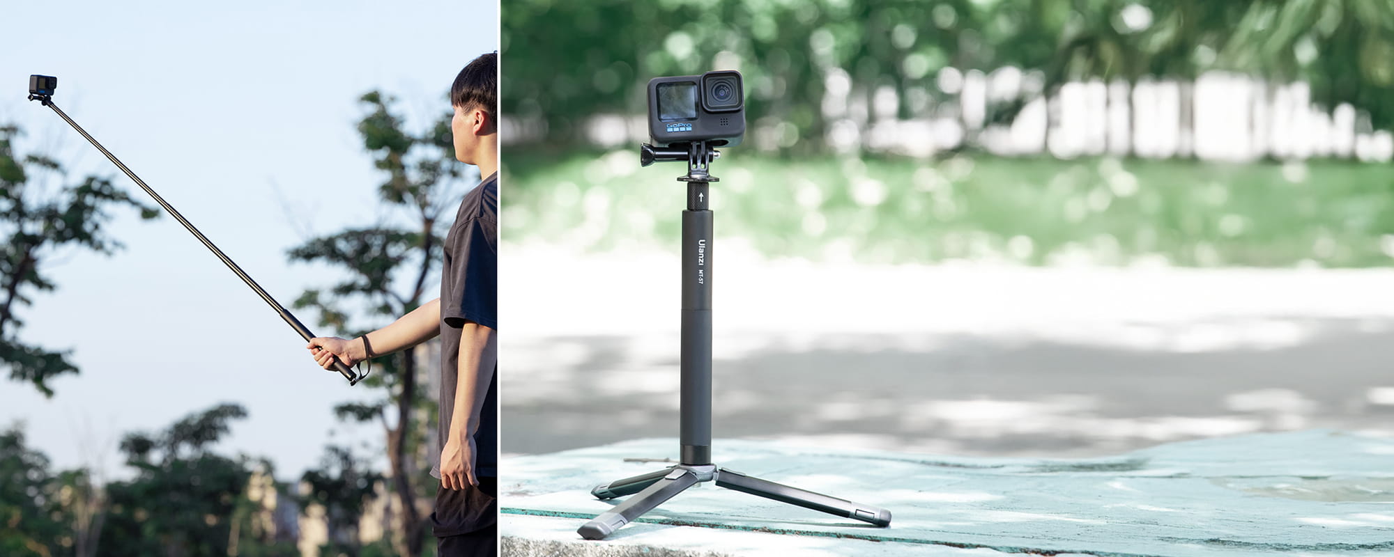 selfie stick