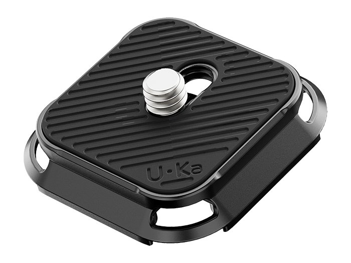 Płytka szybkiego montażu Ulanzi UKA02