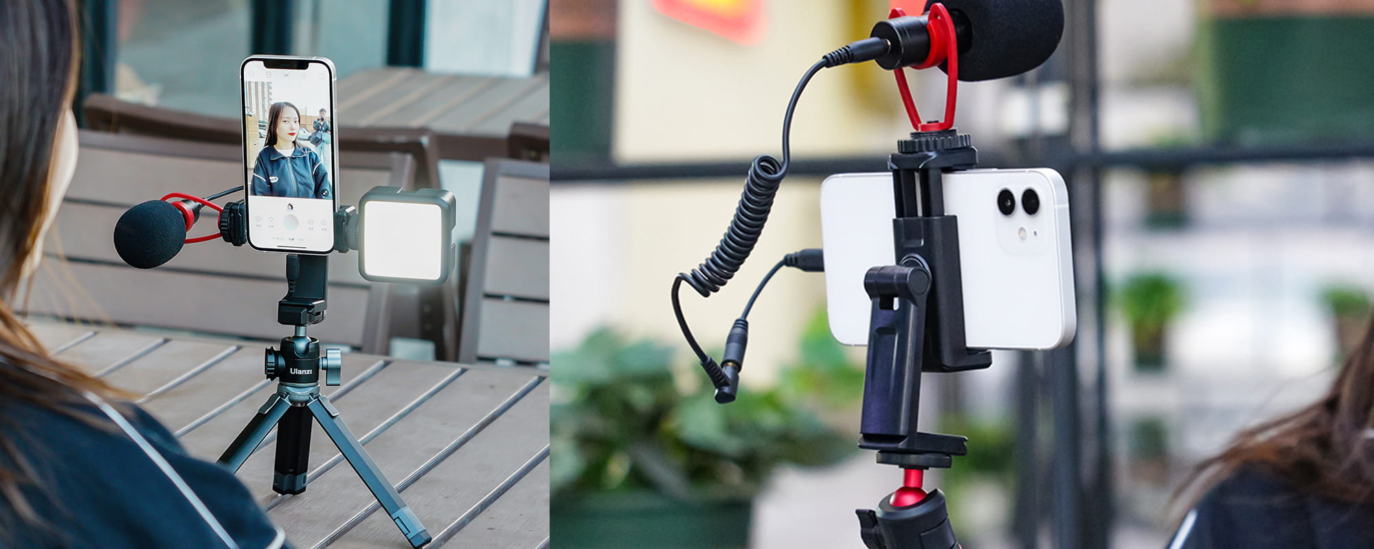 uchwyt do smartfona ulanzi