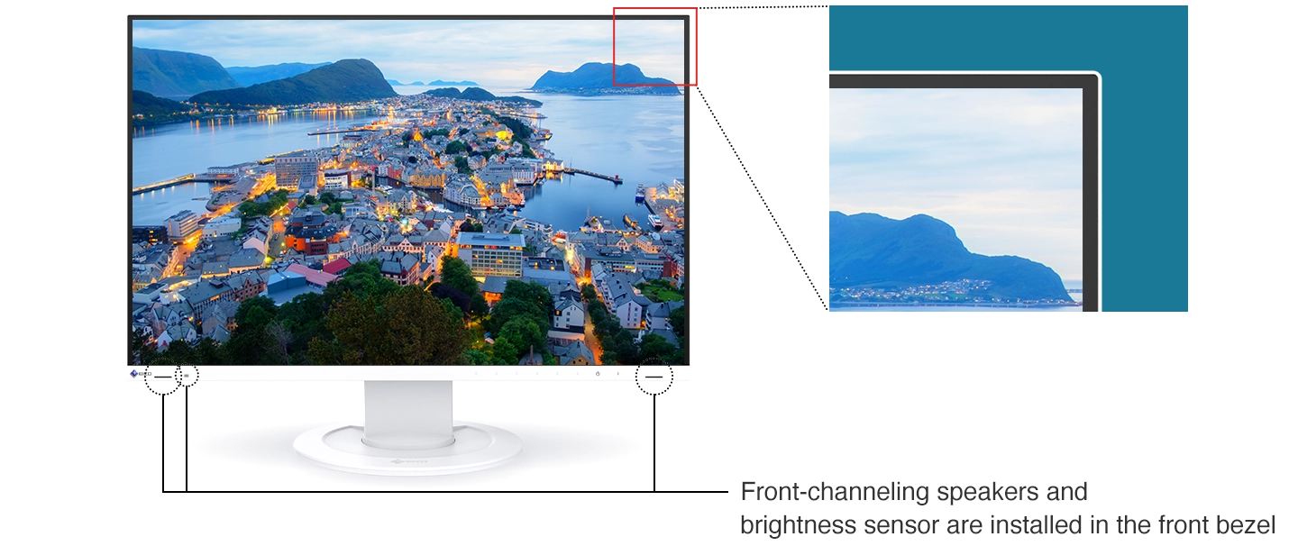 eizo flexscan ev2410r