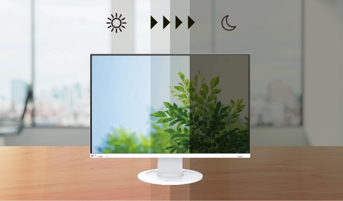 monitor eizo flexscan ev2410r