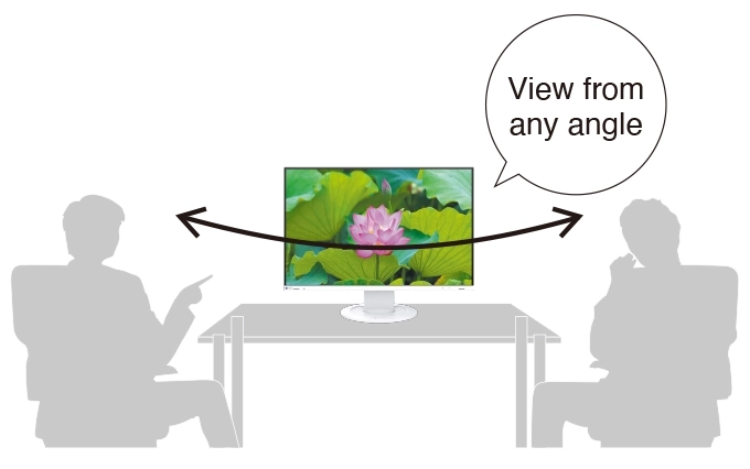monitor eizo flexscan ev2410r
