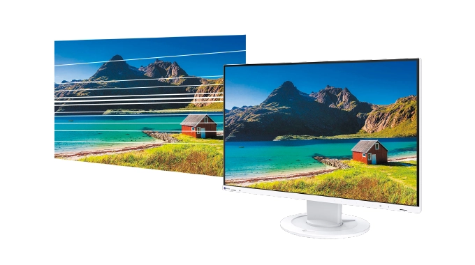 eizo flexscan ev2410r
