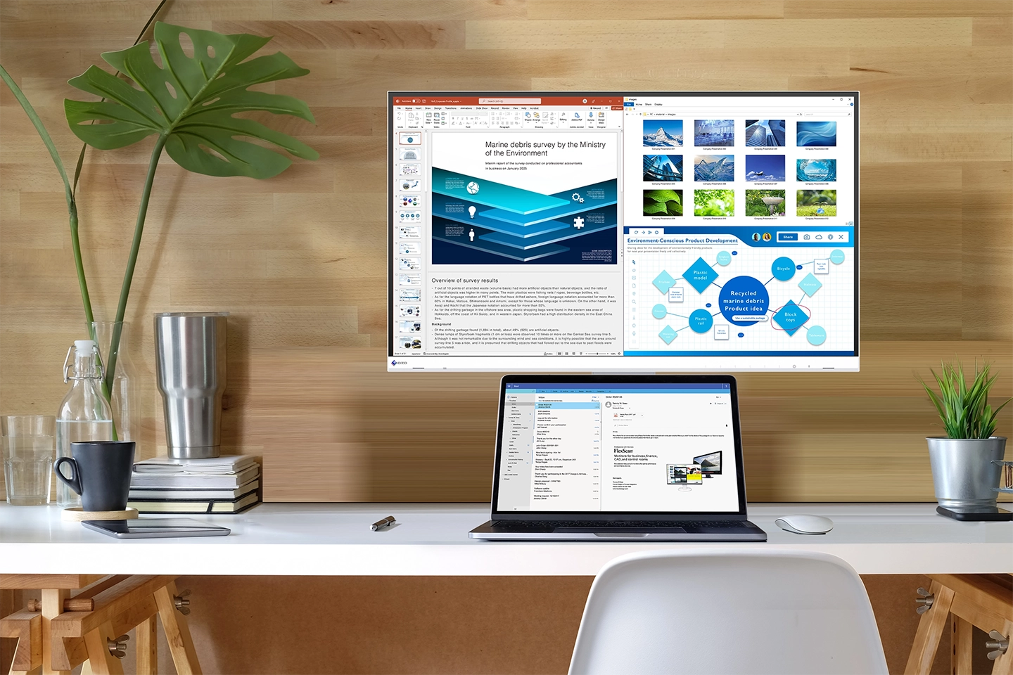 monitor ev2720s