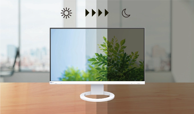 eizo flexscan ev2720s
