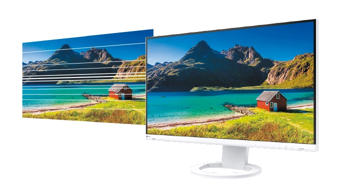 eizo flexscan ev2720s