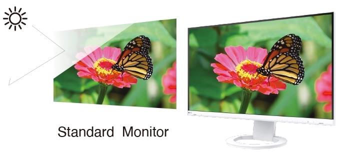 monitor eizo ev2720s