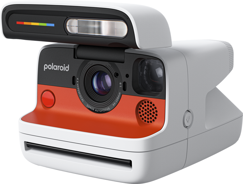 Aparat natychmiastowy Polaroid Flip White