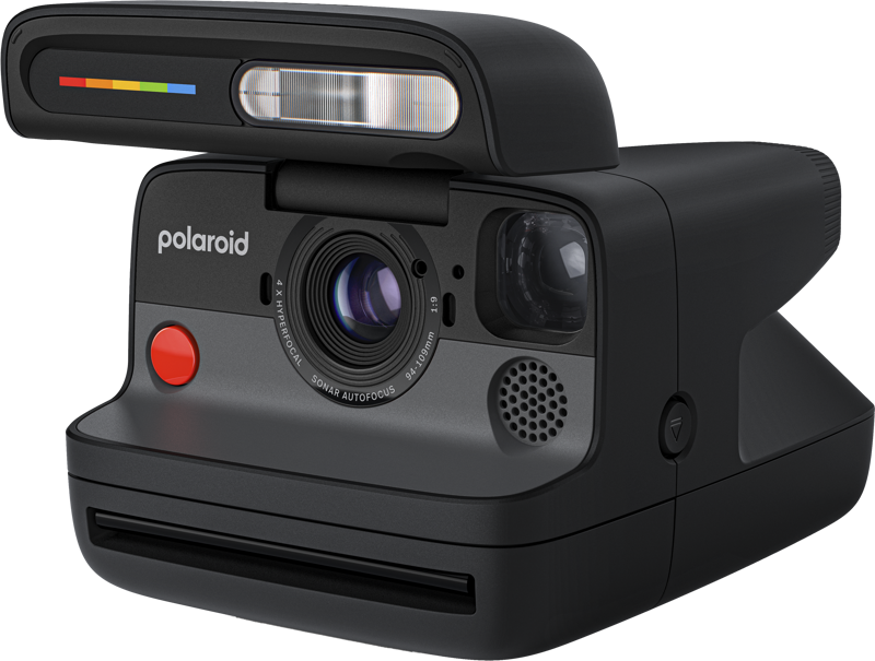 Aparat natychmiastowy Polaroid Flip Black