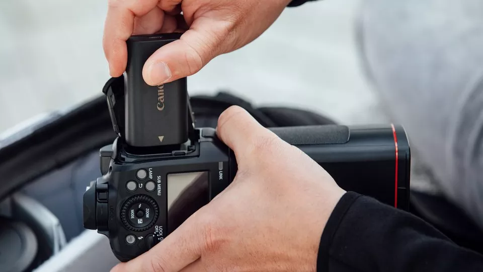 lampa canon speedlite el-1