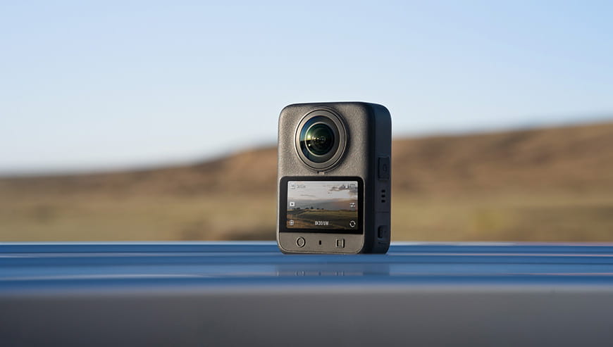 osmo 360