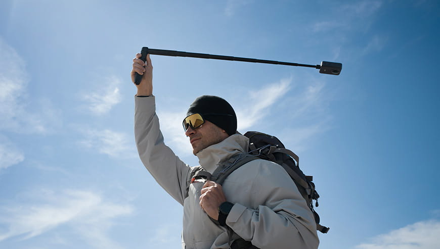kamerka sportowa dji osmo 360