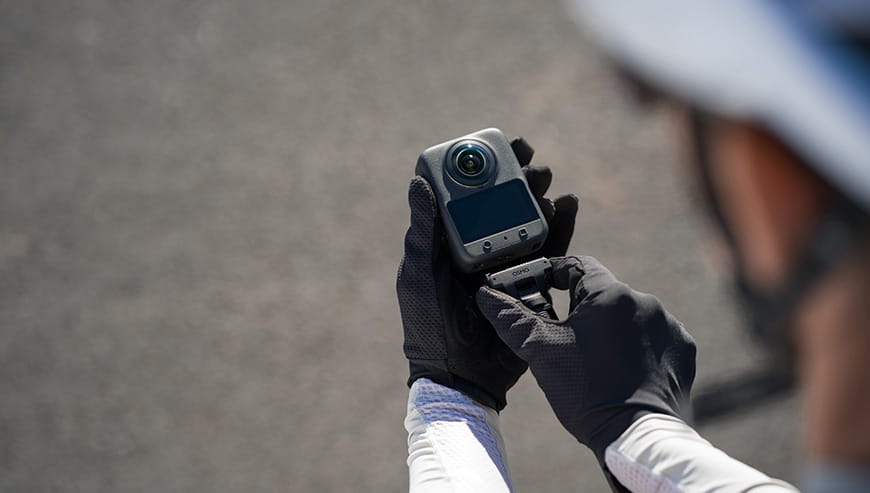 kamerka sportowa dji